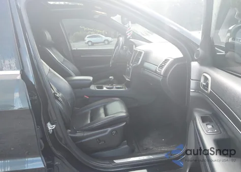 2015 Jeep Grand Cherokee Limited from USA, damaged, VIN 1C4RJEBG3FC906436